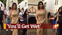 WATCH: Mouni Roy Sizzles In Her Various Avatars, Serves Fashionable Looks In Mumbai
