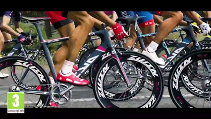 El ciclismo de Pro Cycling Manager 2021 promete más realismo en su tráiler de lanzamiento
