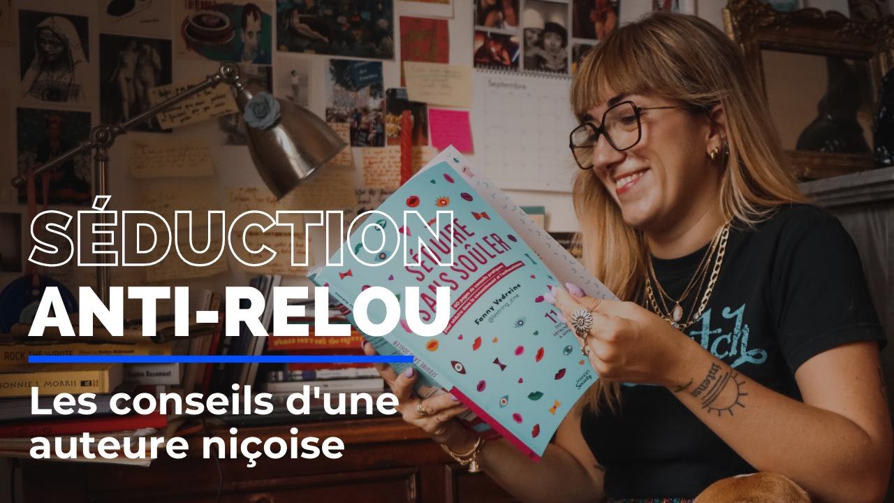 "Séduire au lieu de draguer": les conseils d'une Niçoise pour charmer sans soûler