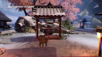 Arashi: Castles of Sin nos convierte en un ninja en PlayStation VR: este es su primer tráiler