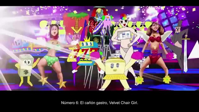 Tráiler de No More Heroes 3 para Nintendo Switch, ¿Superhéroes alienígenas?