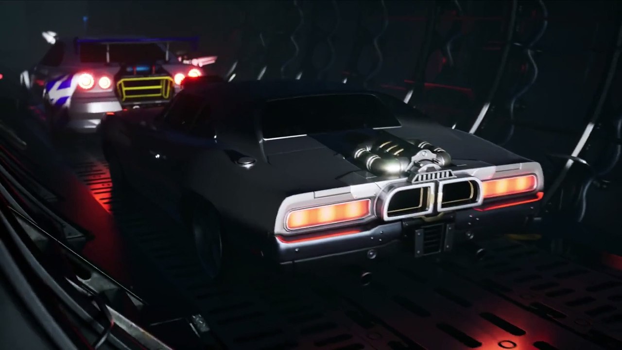 Rocket League y Fast and Furious vuelven a unir sus caminos en un nuevo evento para el juego de Psyonix