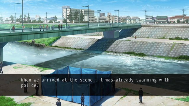 Si te gustan las novelas visuales, mira lo bien que se ve el regreso de una de las más clásicas