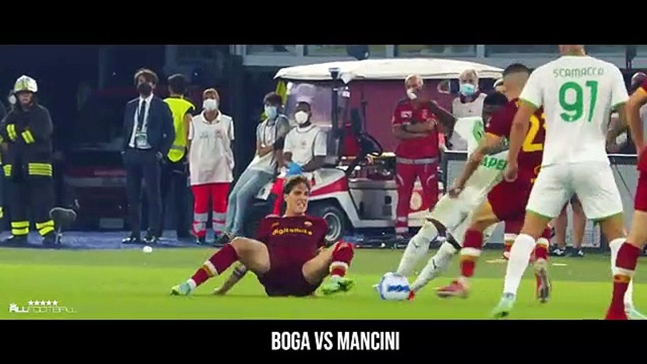 Football Stars Humiliate Each Other 2021