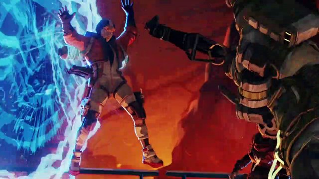 Así se ve Apex Legends en Nintendo Switch: tráiler gameplay del battle-royale de EA y Respawn