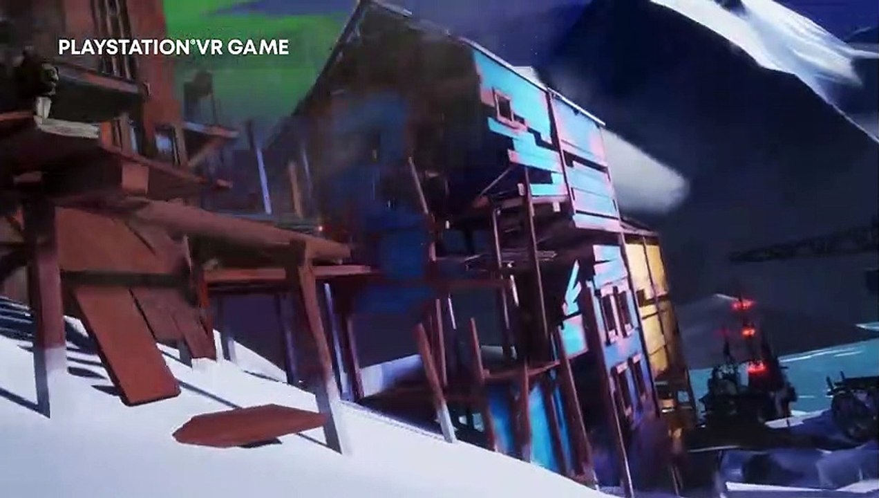 Tráiler de Fracked, un vertiginoso videojuego d...