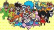 Nuevo tráiler de WarioWare: Get It Together! presentando algunas de sus disparatados minijuegos