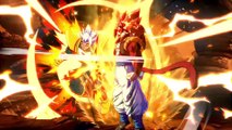 Tráiler y fecha de lanzamiento de Gogeta SS4 para Dragon Ball Fighter Z