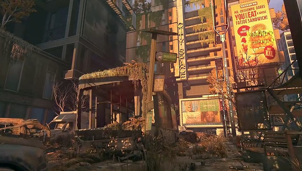 Decide el destino de la humanidad: tráiler GamesCom 2021 de Dying Light 2