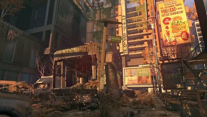 Decide el destino de la humanidad: tráiler GamesCom 2021 de Dying Light 2