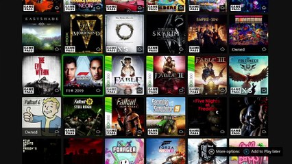 Скачать видео: Xbox Cloud llegará próximamente a Xbox Game Pass para consolas: así se presenta en vídeo