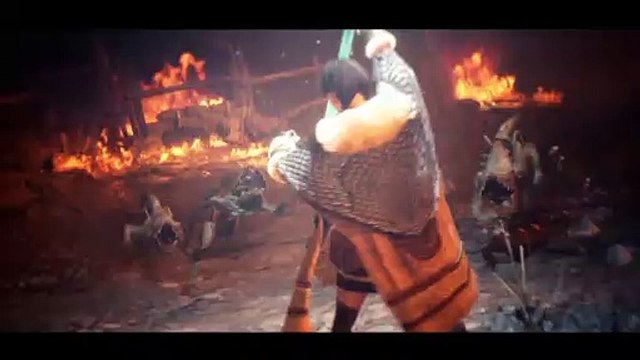 La furia de Loki: tráiler cinemático del MMORPG Odin: Valhalla Rising