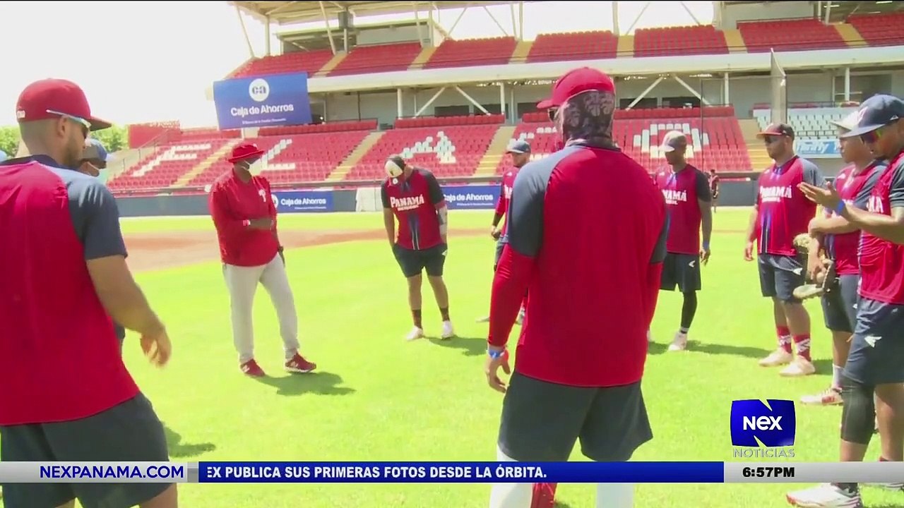 Selección de béisbol Sub-23 jugará en la Copa Mundial de Béisbol Sub-23 - Nex Noticias