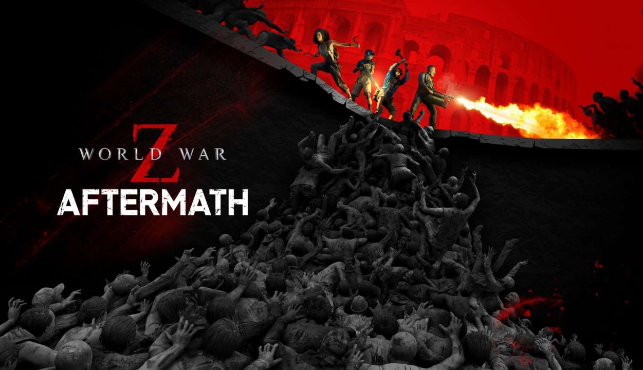 World War Z: Aftermath - Launch Trailer