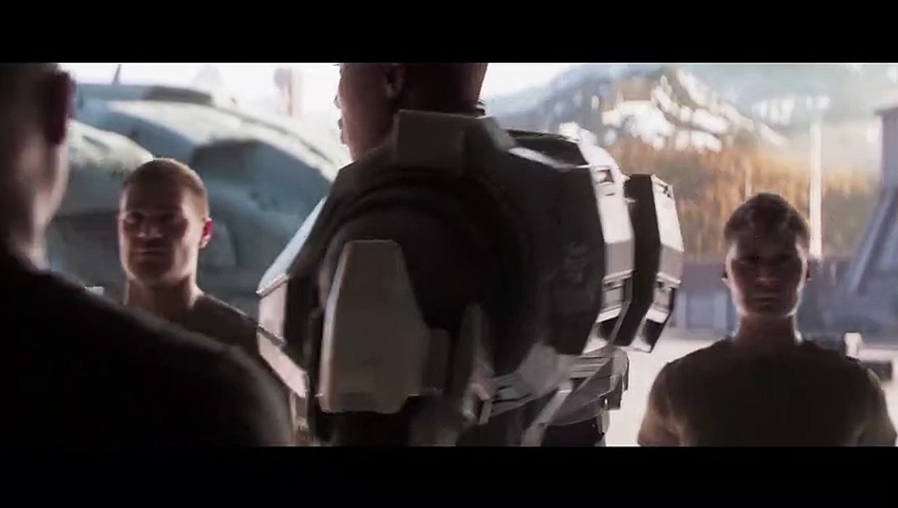 Nuevo tráiler de Halo Infinite: una épica intro...