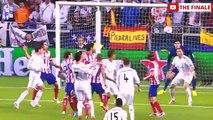 REAL MADRID 4-1 ATHLETICO MADRID - UCL FINAL 2014