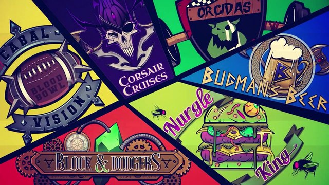 Vistazo al modo Campaña de Blood Bowl 3: fútbol americano y Warhammer para PC y consolas