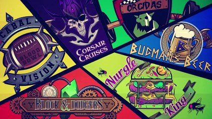 Vistazo al modo Campaña de Blood Bowl 3: fútbol americano y Warhammer para PC y consolas