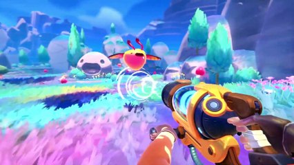 Slime Rancher 2, una gelatinosa aventura para PC y Xbox Series X|S que se presenta con este tráiler