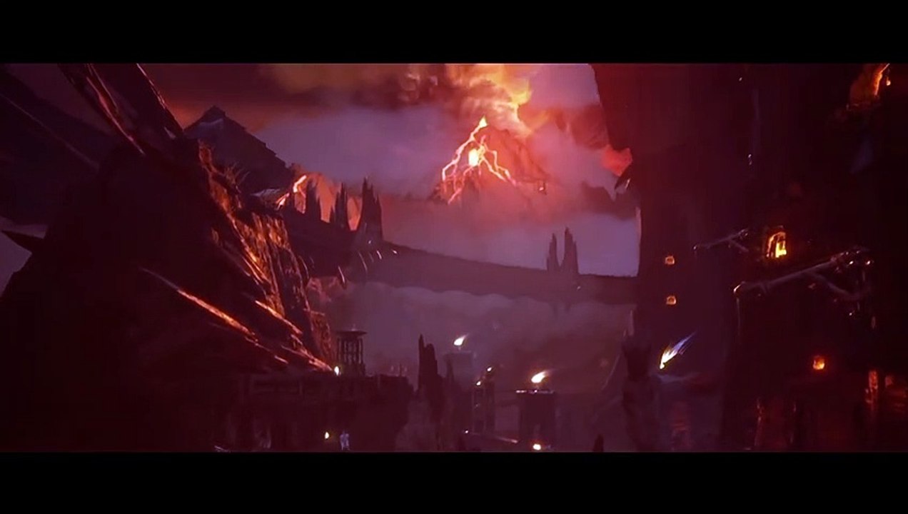 Primer tráiler gameplay de El Señor de los Anillos: Gollum