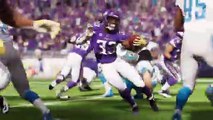 Tráiler de anuncio de Madden NFL 22, el fútbol americano de EA Sports vuelve en agosto