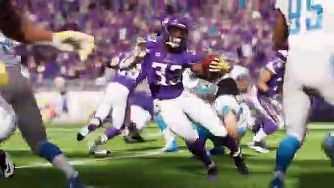 Tráiler de anuncio de Madden NFL 22, el fútbol...