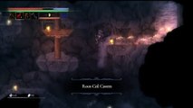 Salt and Sacrifice y su lúgubre acción 2D se dejan ver en este extenso vídeo gameplay