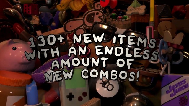 Repentance completa The Binding of Isaac: tráiler de la edición definitiva del desafiante juego indie