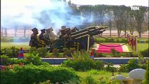 الرئيس السيسي يتقدم الجنازة العسكرية لتشييع جثمان المشير طنطاوي