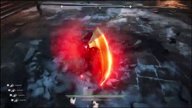 Tráiler de anuncio de Project Lilith, un RPG de acción a lo Dark Souls que llegará a PC