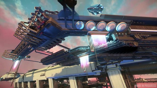 La vida entre las nubes. Nuevo vistazo en vídeo a Star Citizen y sus últimas mejoras