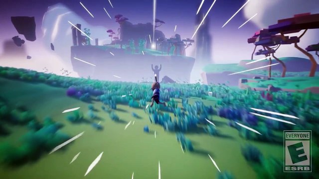 Puzles y secretos en un viaje de fantasía con Omno, que presenta su tráiler de lanzamiento para PC y consolas