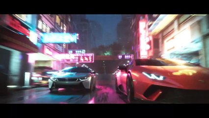 Tráiler de Test Drive Unlimited Solar Crown para presentar su escenario de juego: la isla de Hong Kong
