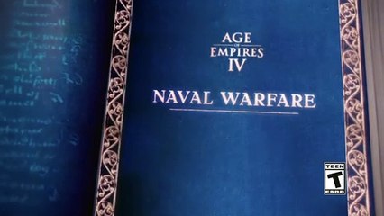 Así se ven las batallas navales en Age of Empires IV, nuevo gameplay del RTS de Microsoft