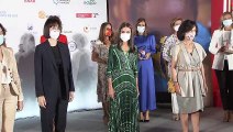 La Reina y Ana Botín presiden la entrega de premios de proyectos sociales de Banco Santander