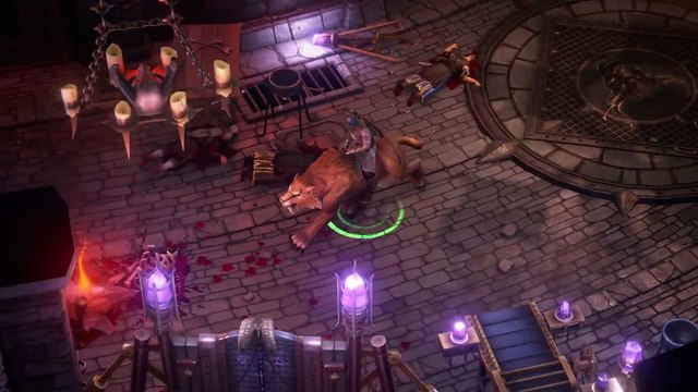 Descubre a fondo Pathfinder: Wrath of the Righteous en este nuevo tráiler de características del RPG