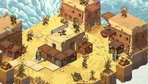 Tráiler gameplay de Metal Slug Tactics: el RPG táctico llegará también a Nintendo Switch