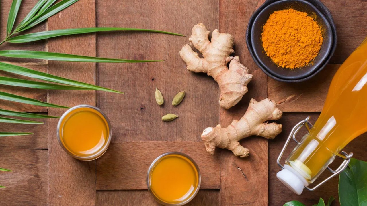 Cúrcuma, el ibuprofeno natural