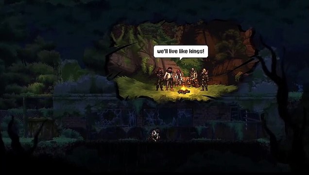 Tráiler de anuncio de The Looter, un shooter apocalíptico que llegará a PC