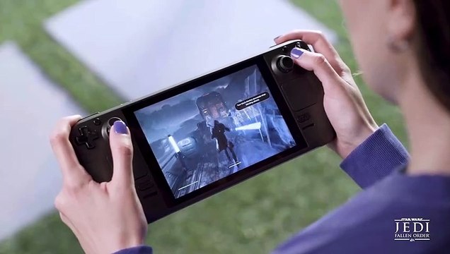 ¿Qué es Steam Deck? Valve nos introduce el hardware portátil en este vídeo