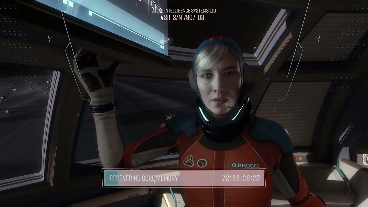 Tráiler de anuncio de Lone Echo II, secuela de uno de los mejores videojuegos VR