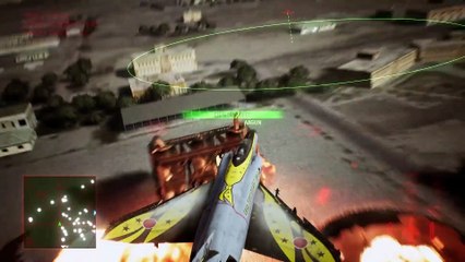 Ace Combat 7 celebra sus 3 millones de ventas con nuevas skins basadas en las JSDF