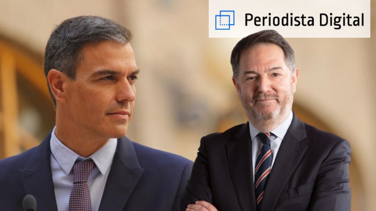 Bieito Rubido: "Sánchez es gafe y un tipo sin mérito alguno"