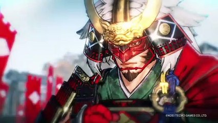 Descubre el tema musical de Samurai Warriors 5 en el último tráiler del videojuego de acción