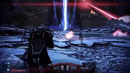 Shepard optimizado y remasterizado: tráiler de lanzamiento de Mass Effect: Legendary Edition