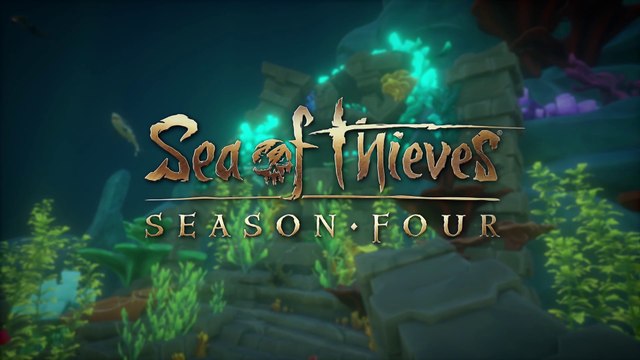Sea of Thieves: Season 4 - Content Update Trailer (2021)