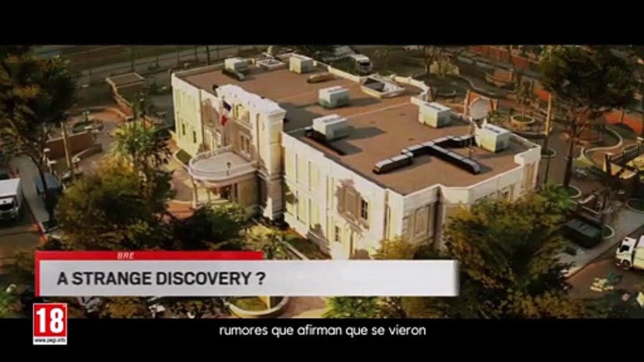 Containment es el nuevo evento de Rainbow Six S...
