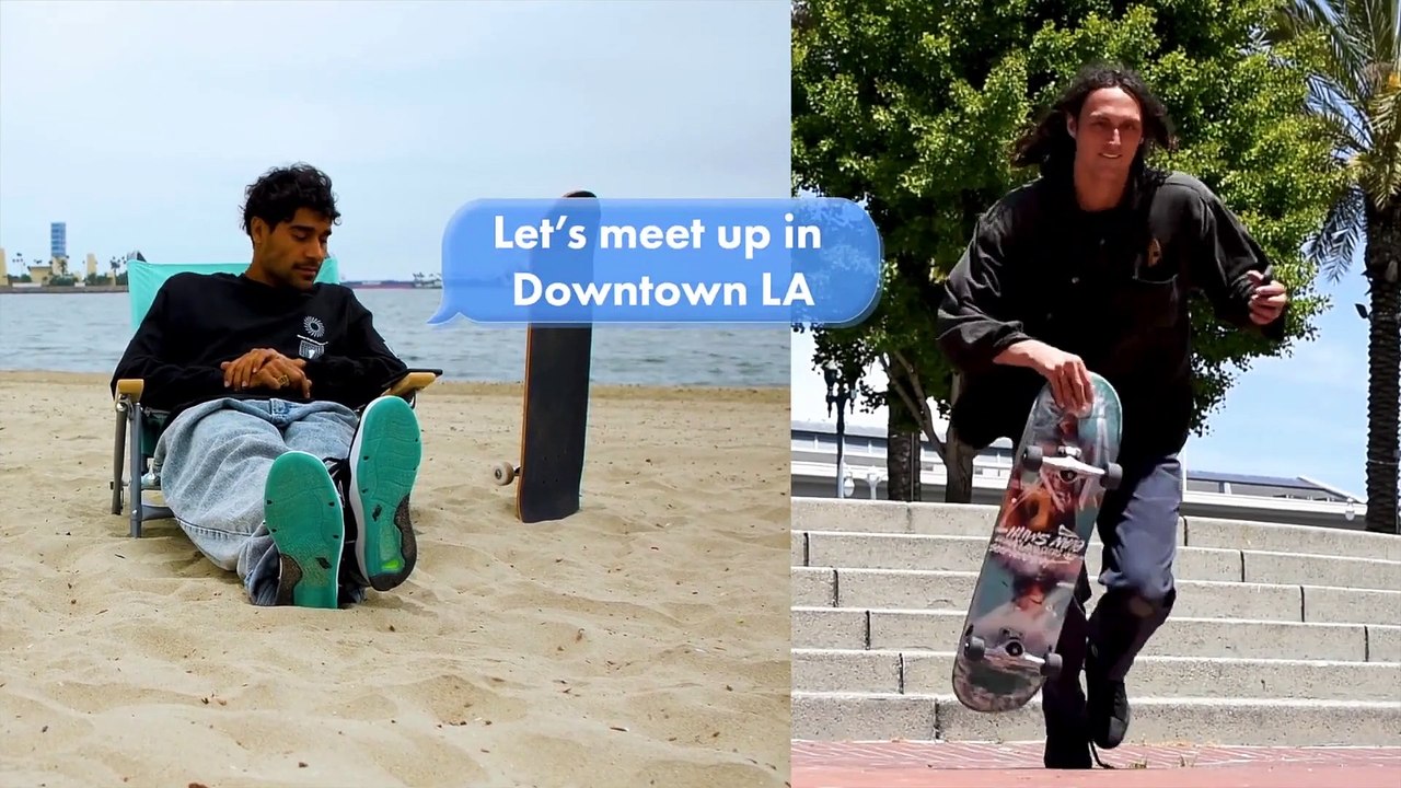 Skater XL lanza su multijugador con una actualización gratis y presenta tráiler para PC, PS4 y Xbox One