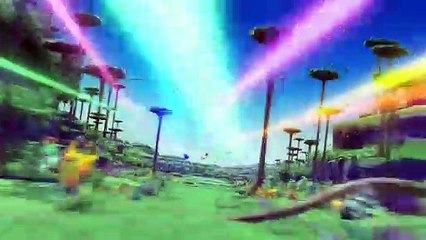 Primer tráiler de Sonic Colors: Ultimate, lo nuevo del erizo azul promete