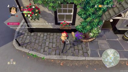 Nuevo tráiler de The Good Life, el nuevo RPG firmado por Swery65 que llegará en otoño